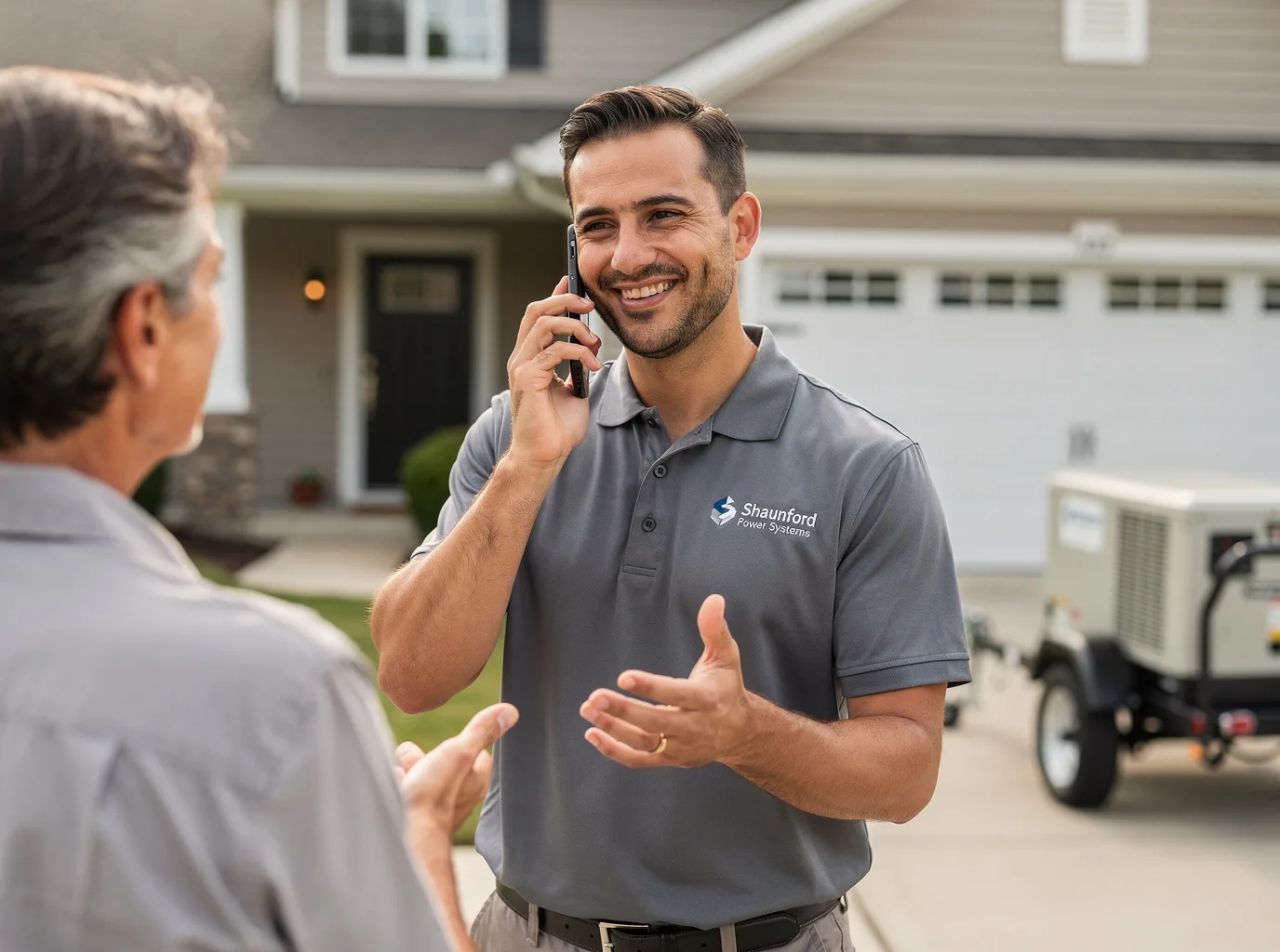 Generator Installation Motley, MN FAQs